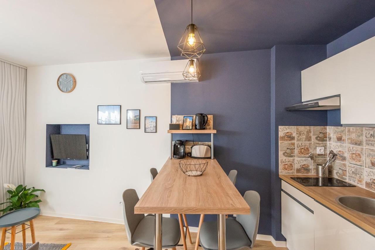 Ferienwohnung Le Cosy Narbonnais Narbonne Exterior foto